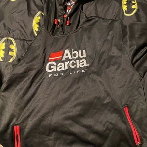 Nice abu Garcia hoodie XL